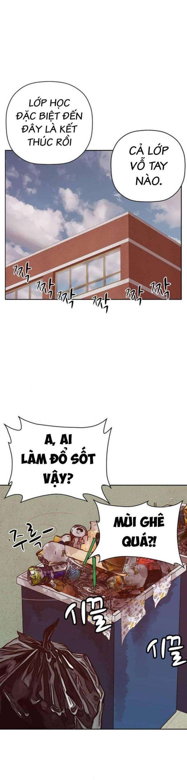 Anh Hùng Yếu - Page 10