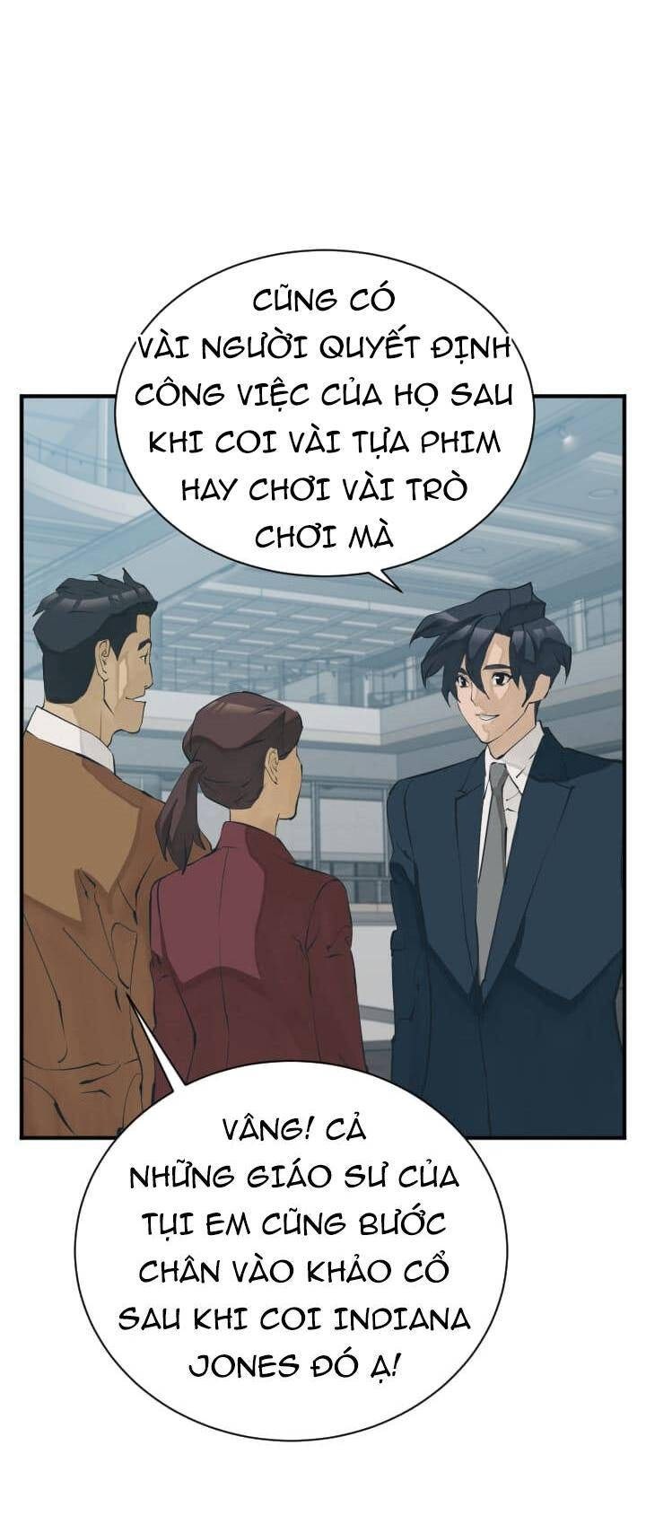 Tôi Viết Sách Để Thăng Cấp - Page 13