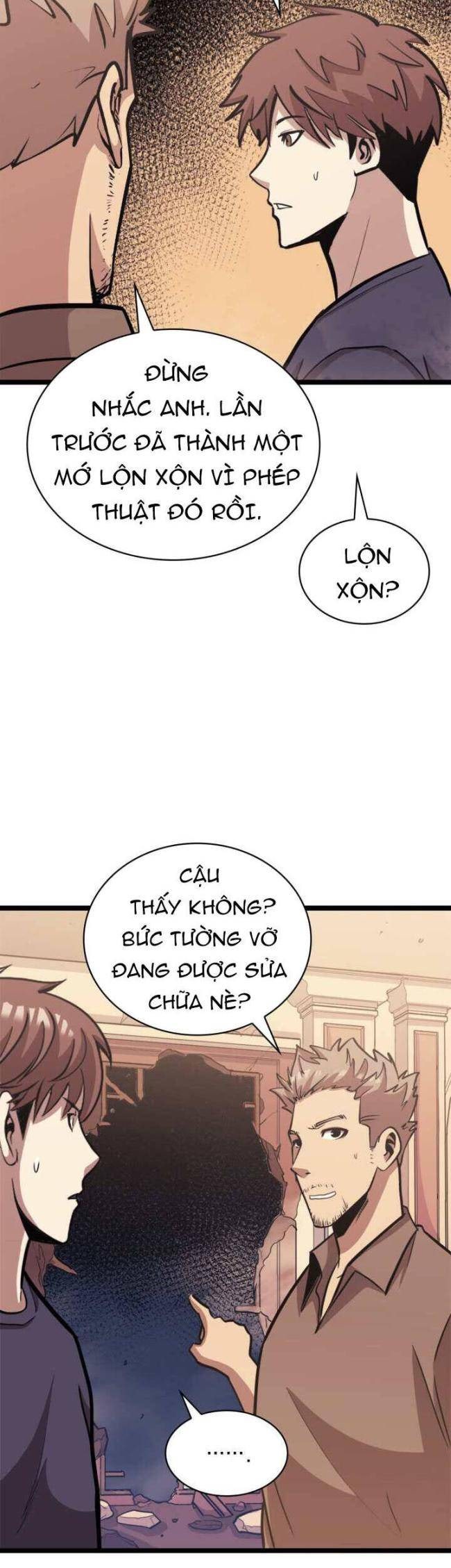 Sự Trở Lại Của Người Chơi Cấp Cao Nhất - Page 12