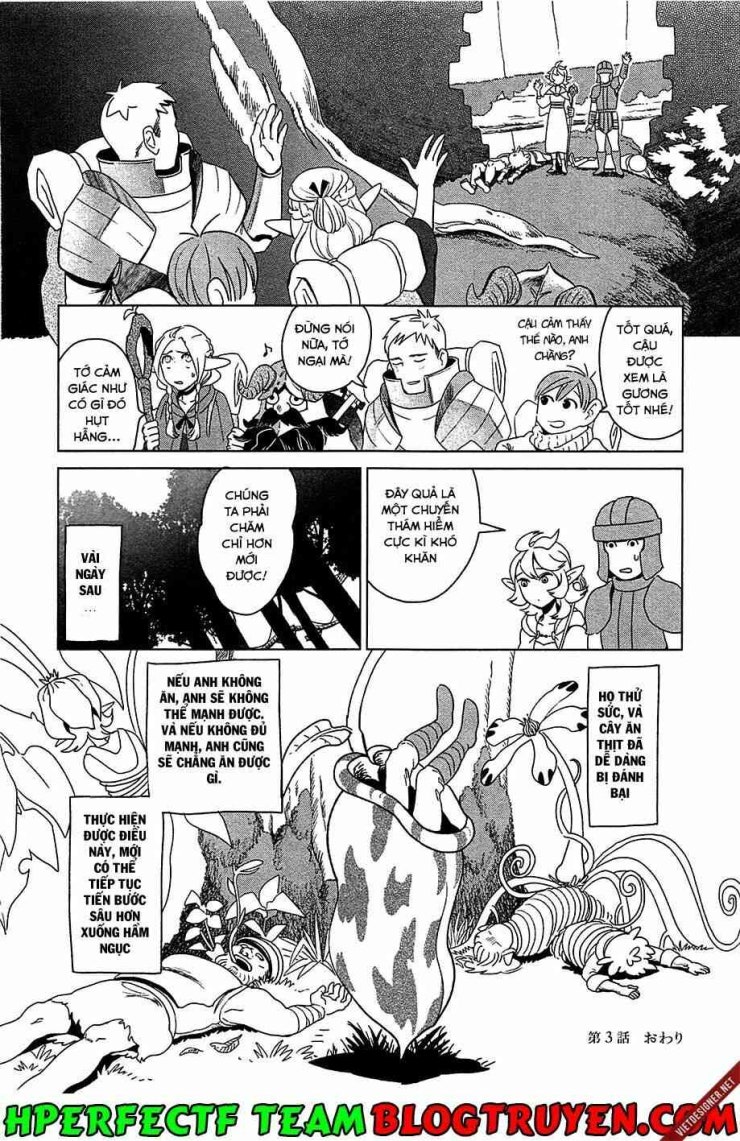 Hảo Vị Hầm Ngục - Page 25