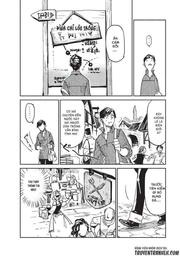 Tondemo Skill De Isekai Hourou Meshi - Page 21