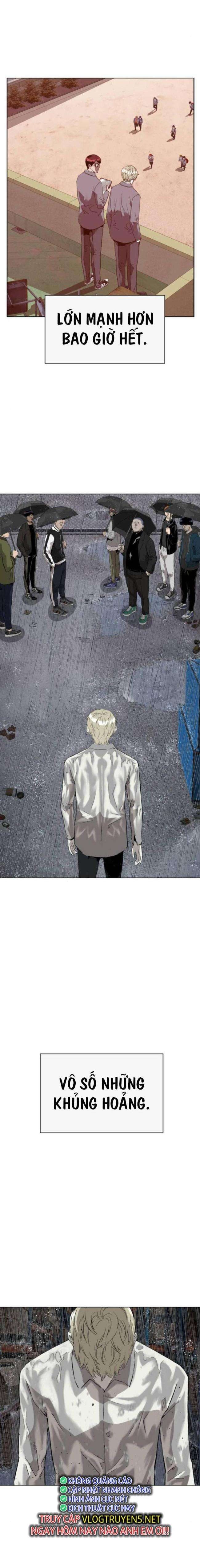 Anh Hùng Yếu - Page 34