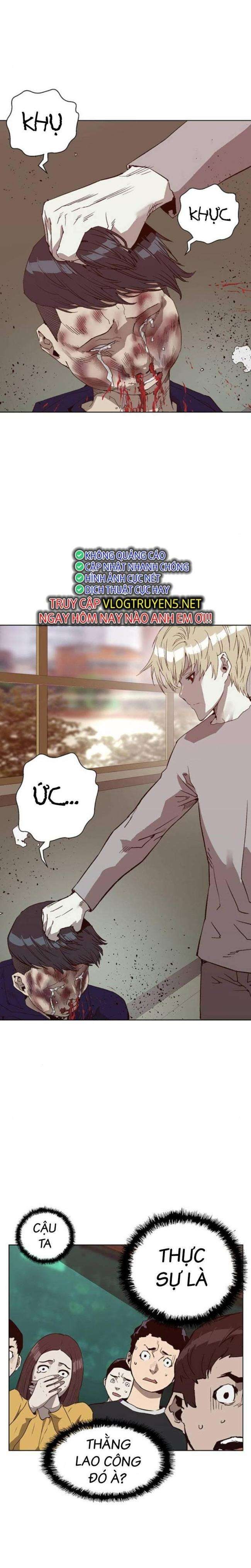 Anh Hùng Yếu - Page 8