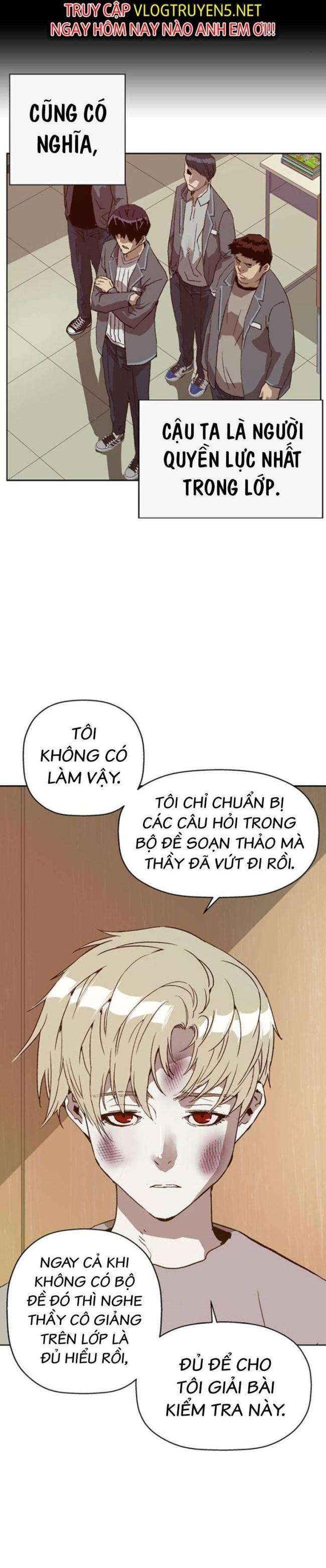 Anh Hùng Yếu - Page 27