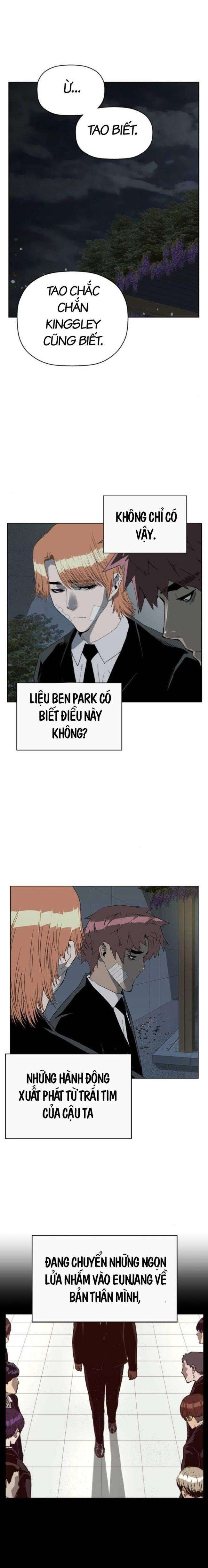 Anh Hùng Yếu - Page 35