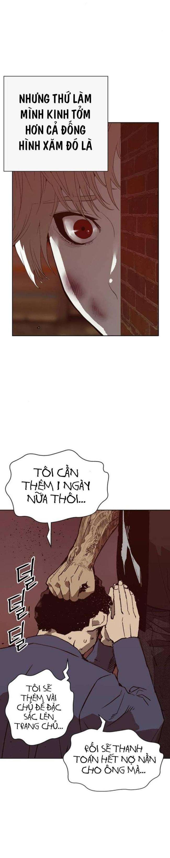 Anh Hùng Yếu - Page 37