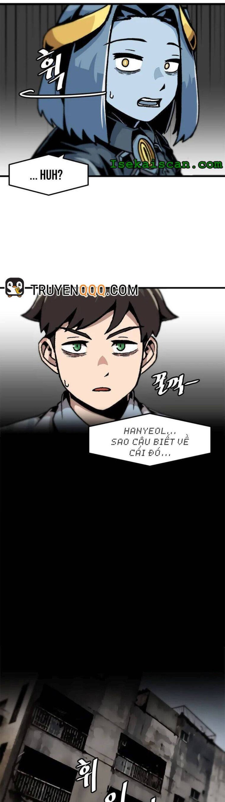 Lên Cấp Một Mình - Page 23