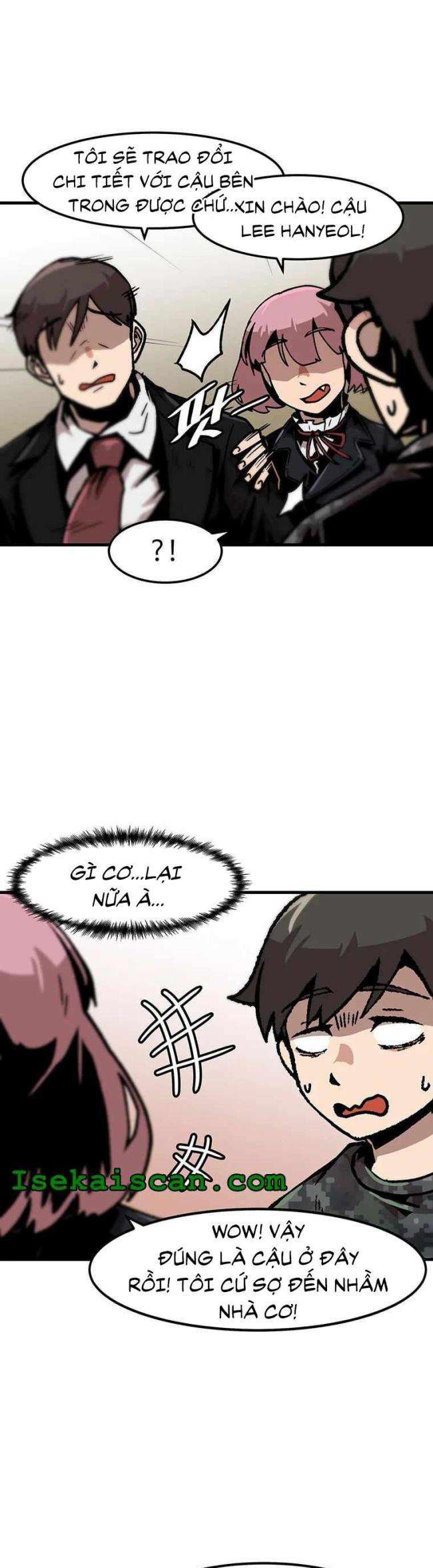 Lên Cấp Một Mình - Page 10