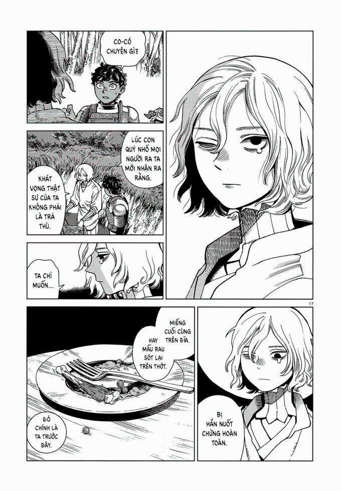 Hảo Vị Hầm Ngục - Page 18