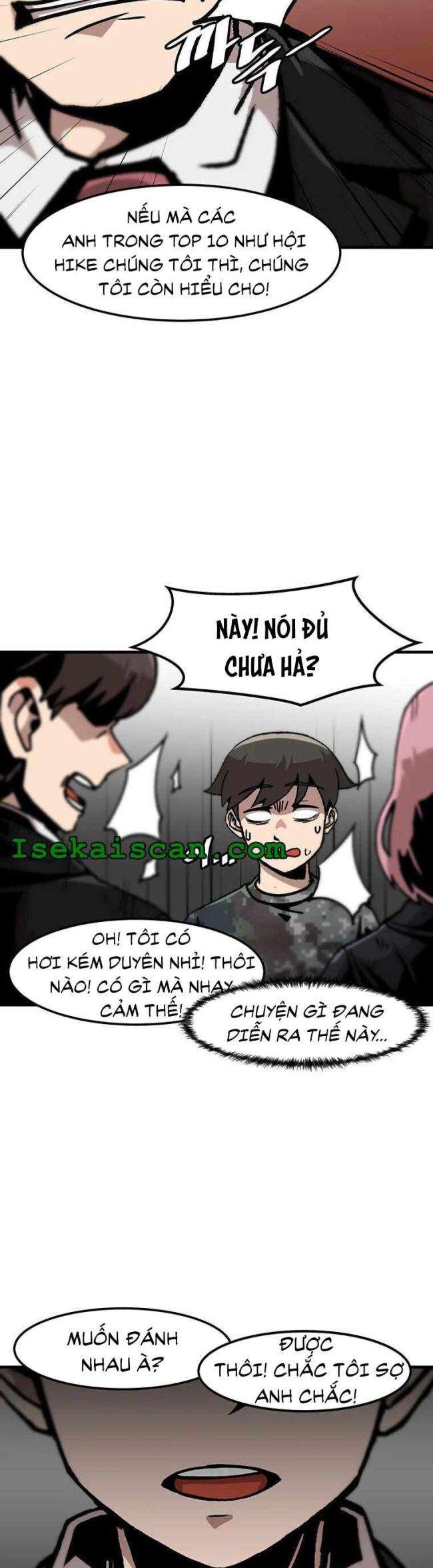 Lên Cấp Một Mình - Page 12