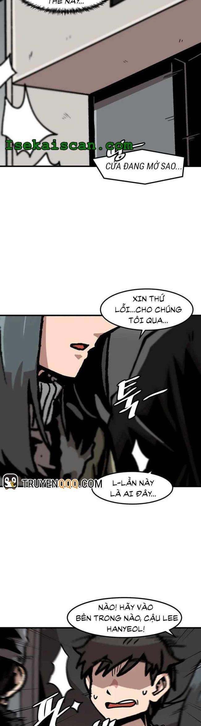 Lên Cấp Một Mình - Page 15