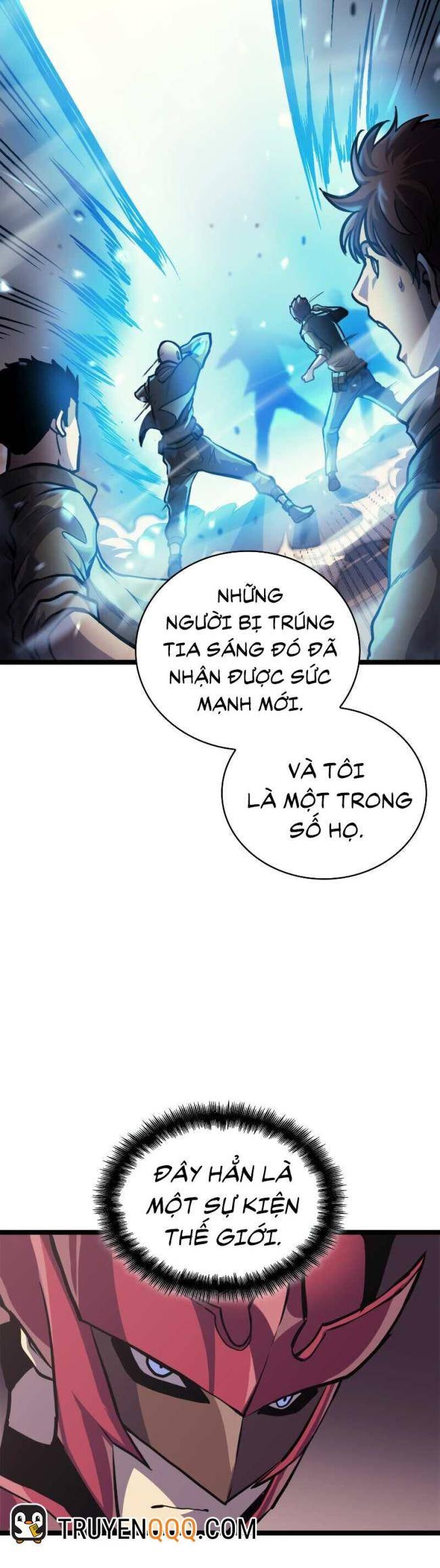 Sự Trở Lại Của Người Chơi Cấp Cao Nhất - Page 33