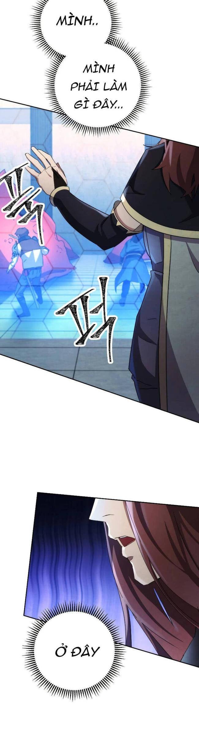 Đấu Trường Sinh Tử - Page 47