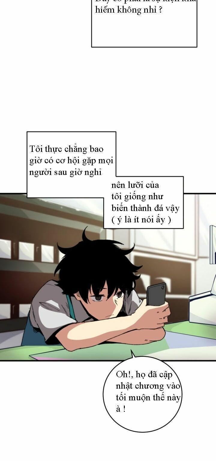 Bá Vương Hầm Ngục - Page 12