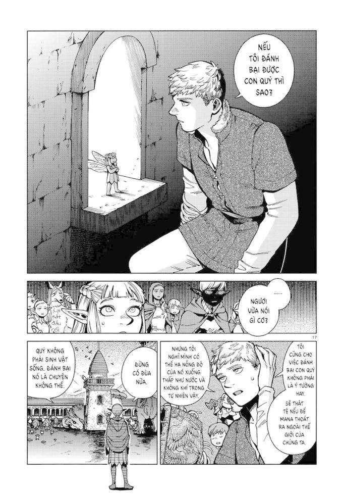 Hảo Vị Hầm Ngục - Page 19