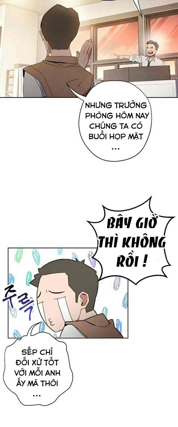 Đấu Trường Sinh Tử - Page 11