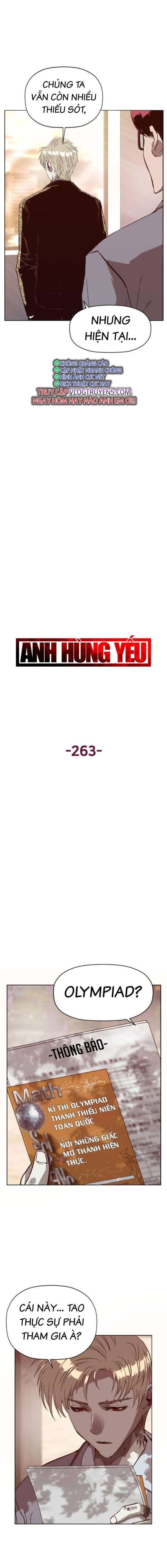 Anh Hùng Yếu - Page 6