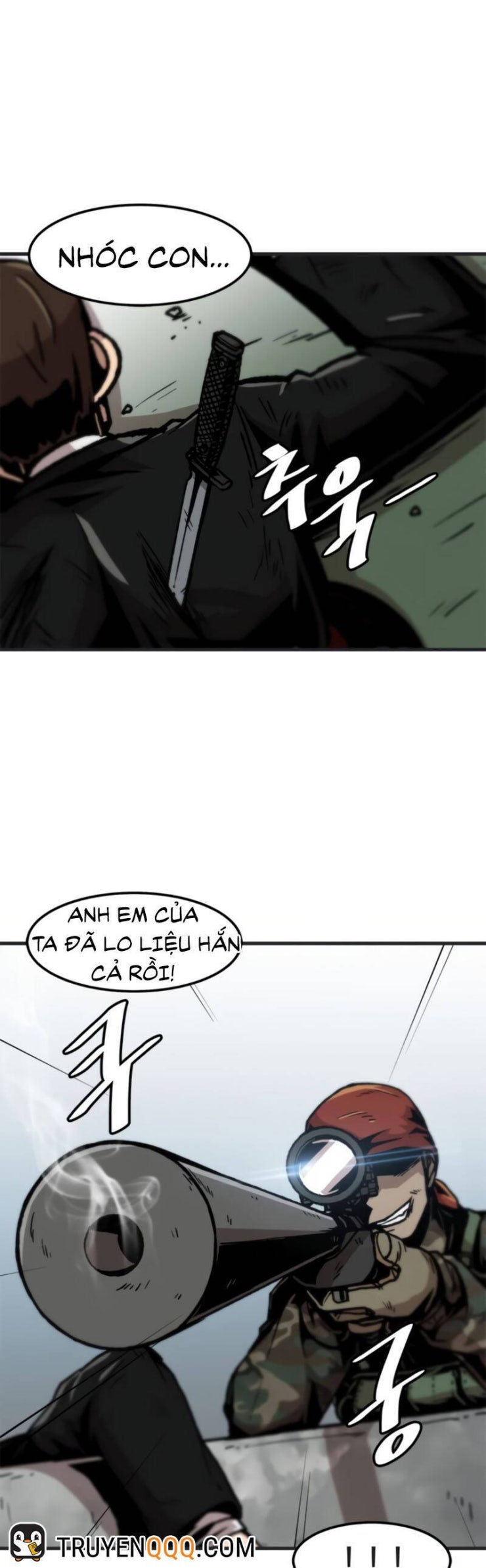 Lên Cấp Một Mình - Page 32