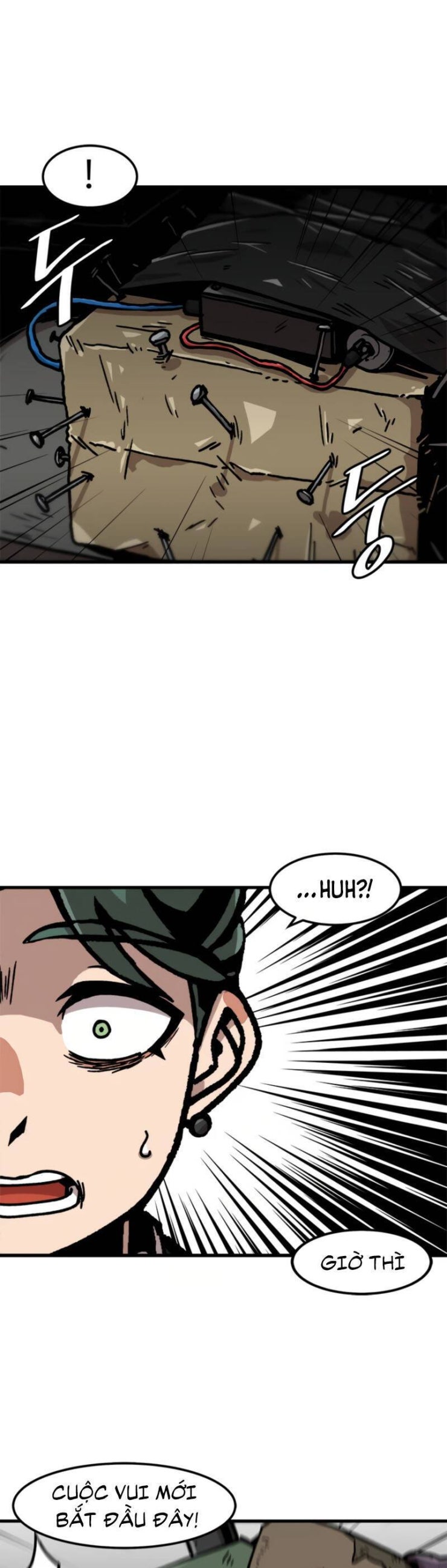 Lên Cấp Một Mình - Page 19