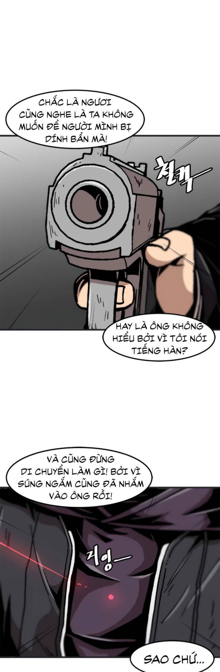 Lên Cấp Một Mình - Page 28