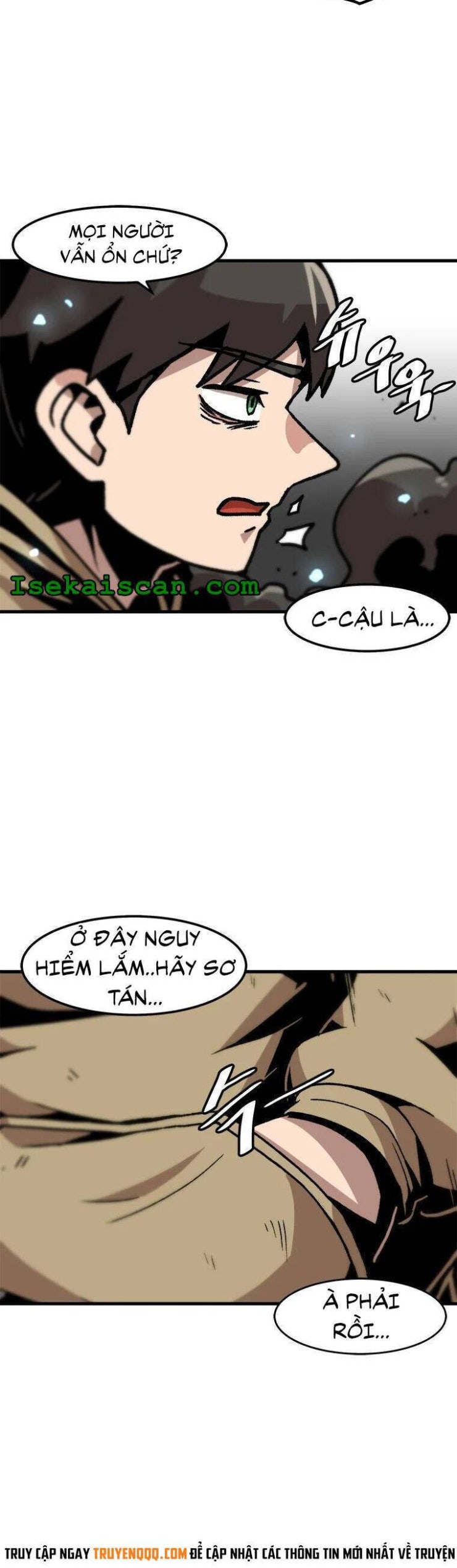 Lên Cấp Một Mình - Page 17