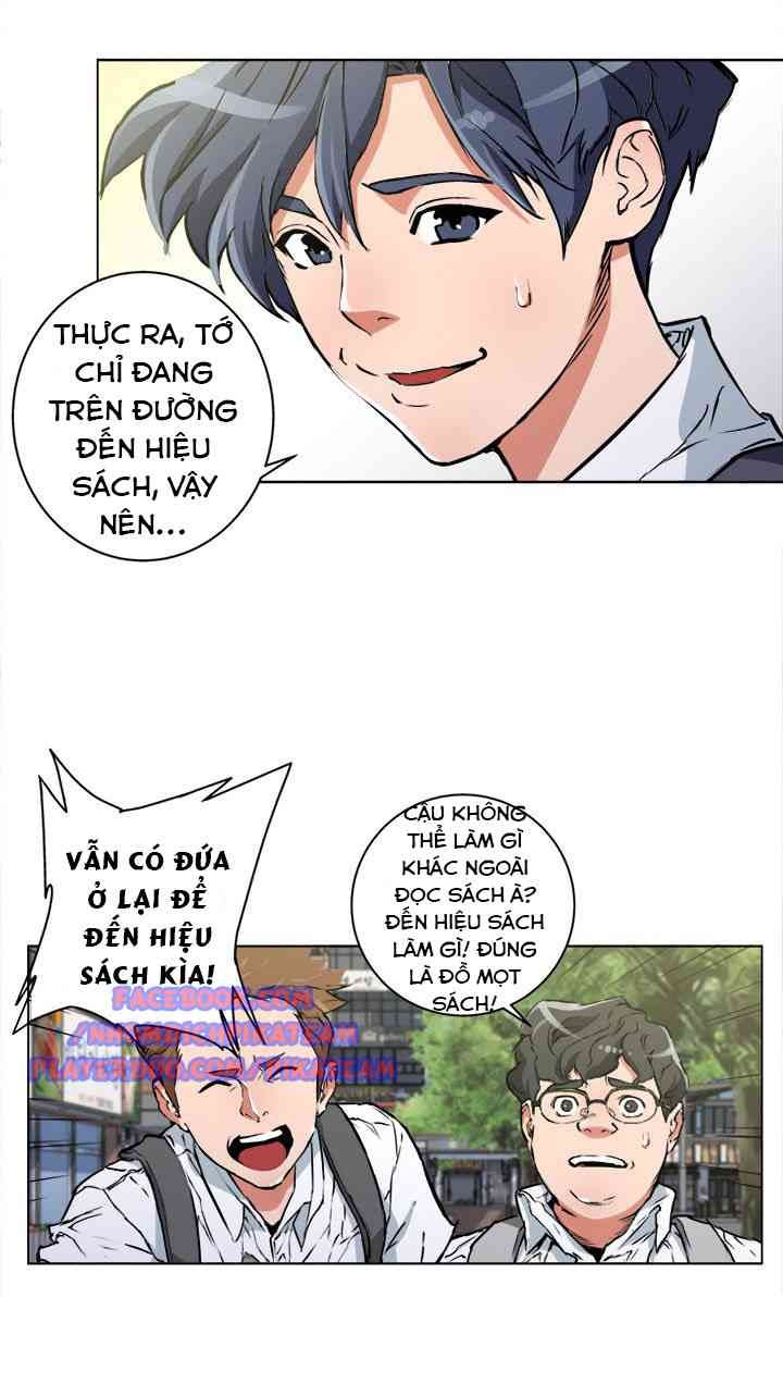 Tôi Viết Sách Để Thăng Cấp - Page 21