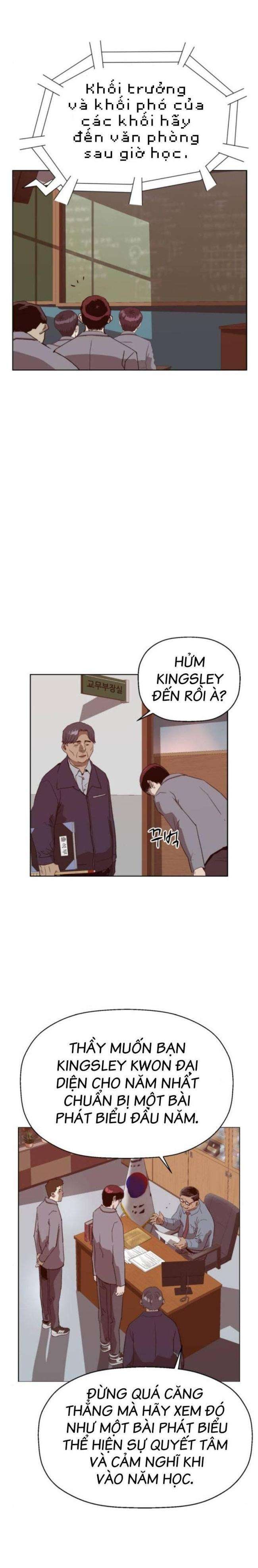 Anh Hùng Yếu - Page 4