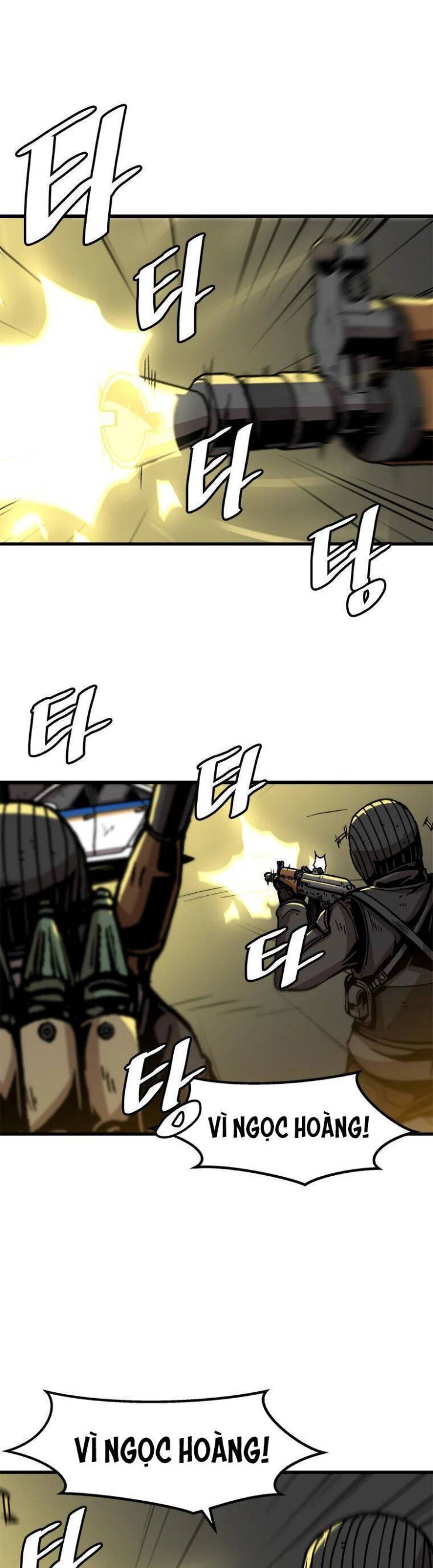 Lên Cấp Một Mình - Page 10