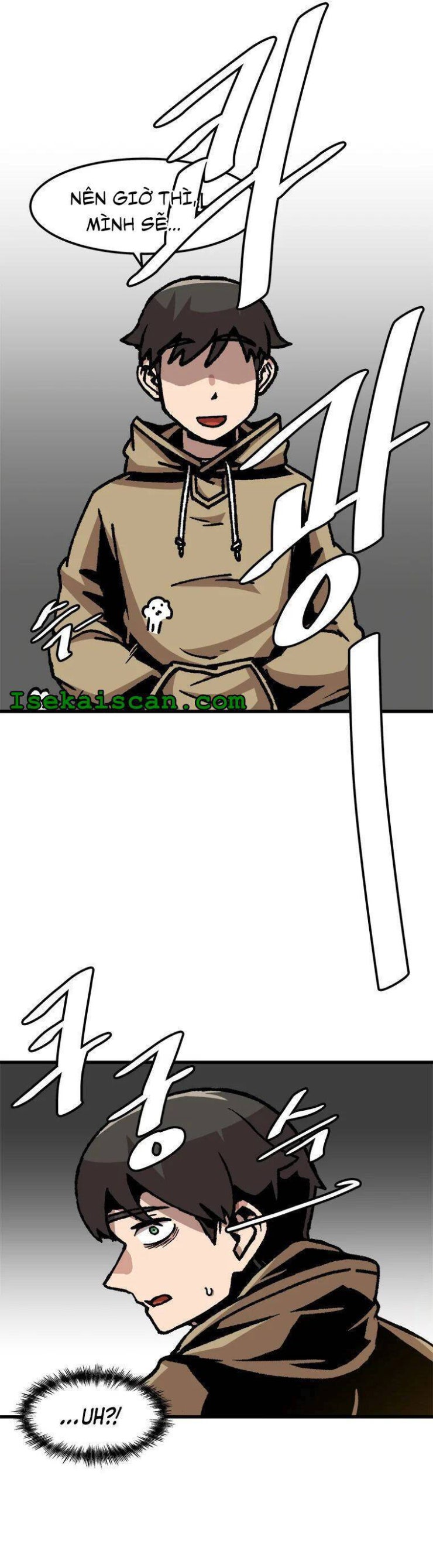 Lên Cấp Một Mình - Page 6