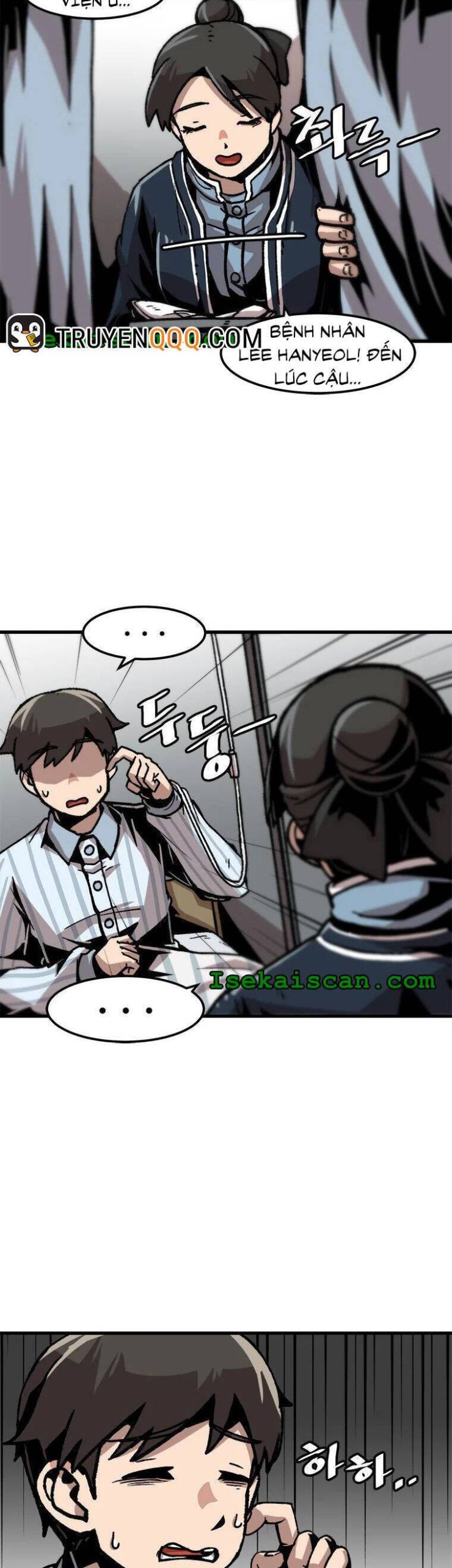 Lên Cấp Một Mình - Page 12