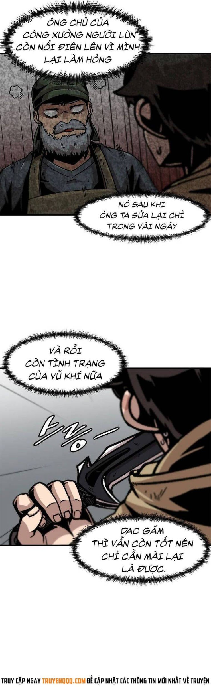 Lên Cấp Một Mình - Page 5