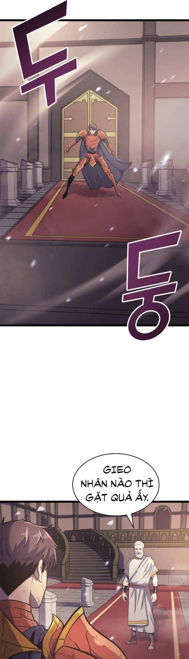 Sự Trở Lại Của Người Chơi Cấp Cao Nhất - Page 33