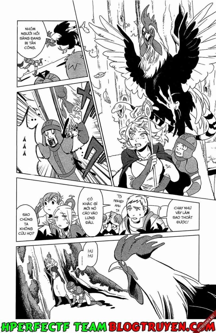 Hảo Vị Hầm Ngục - Page 11