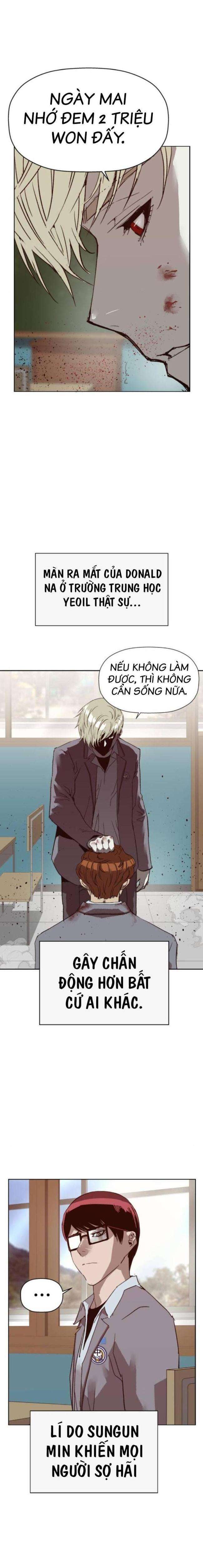 Anh Hùng Yếu - Page 19