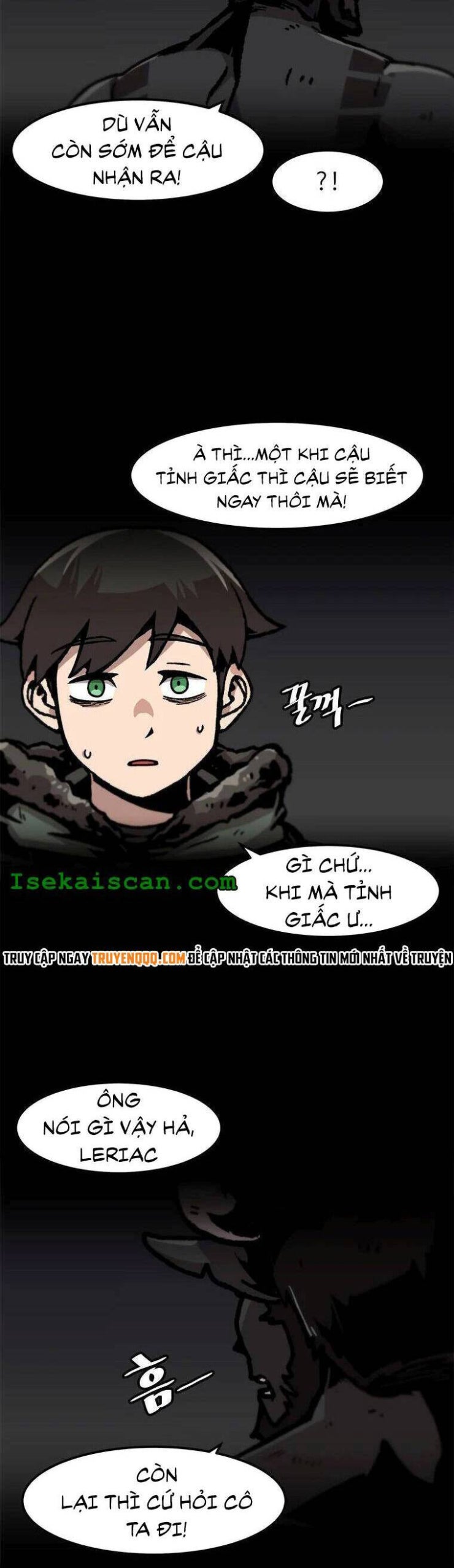 Lên Cấp Một Mình - Page 5