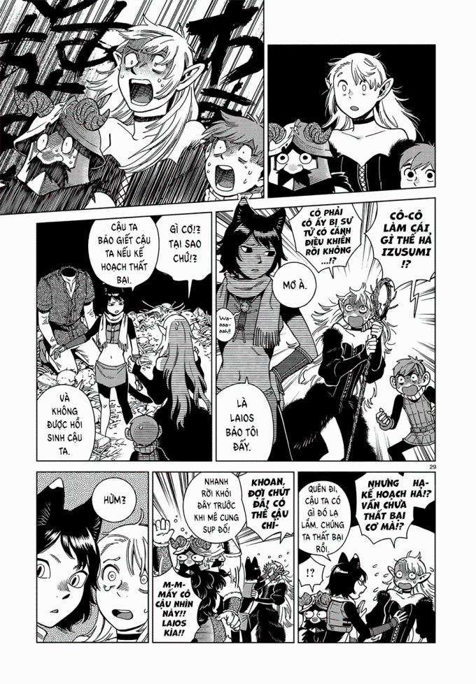 Hảo Vị Hầm Ngục - Page 30