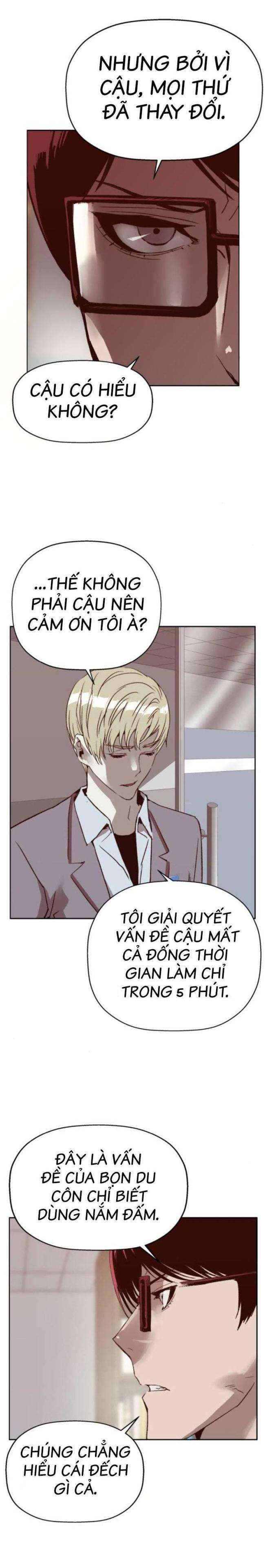 Anh Hùng Yếu - Page 23