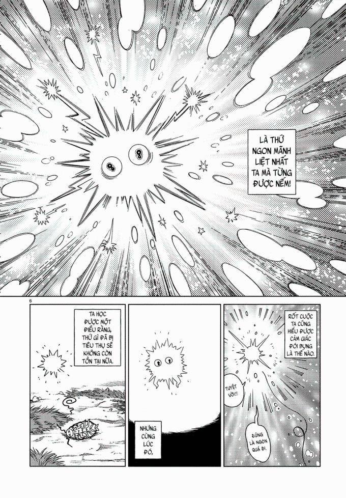 Hảo Vị Hầm Ngục - Page 7