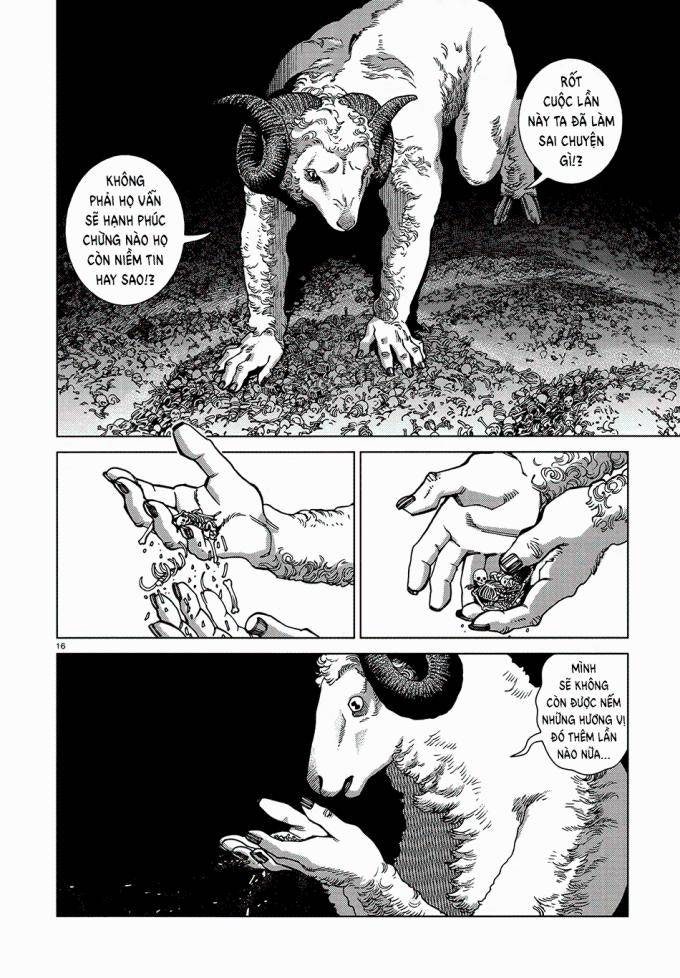 Hảo Vị Hầm Ngục - Page 17