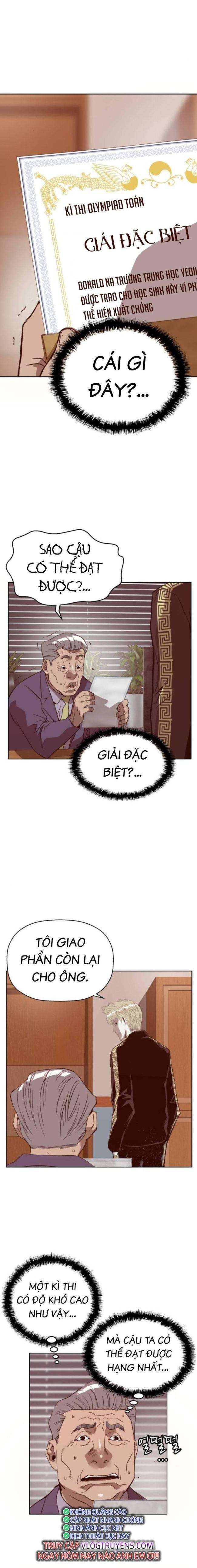 Anh Hùng Yếu - Page 10