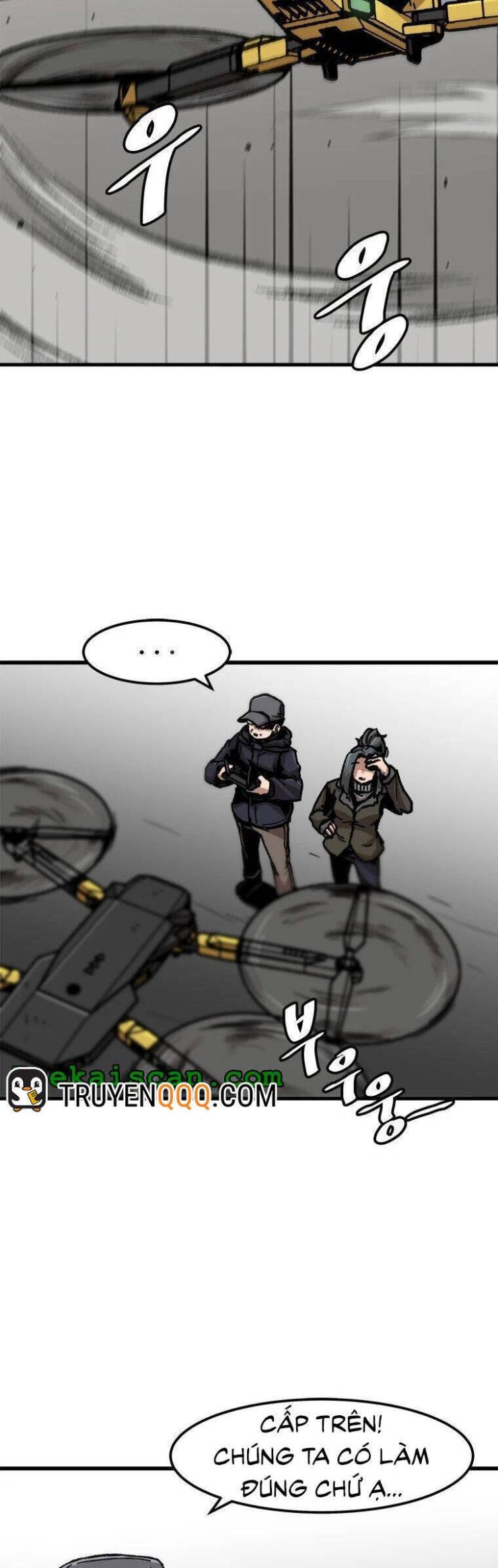 Lên Cấp Một Mình - Page 32