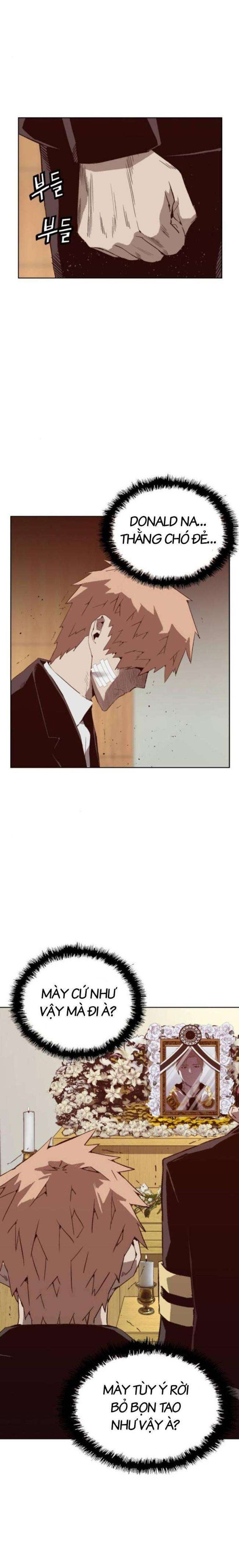 Anh Hùng Yếu - Page 6