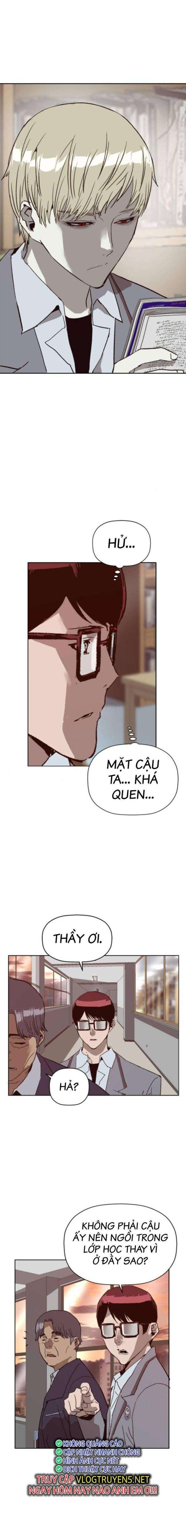 Anh Hùng Yếu - Page 6