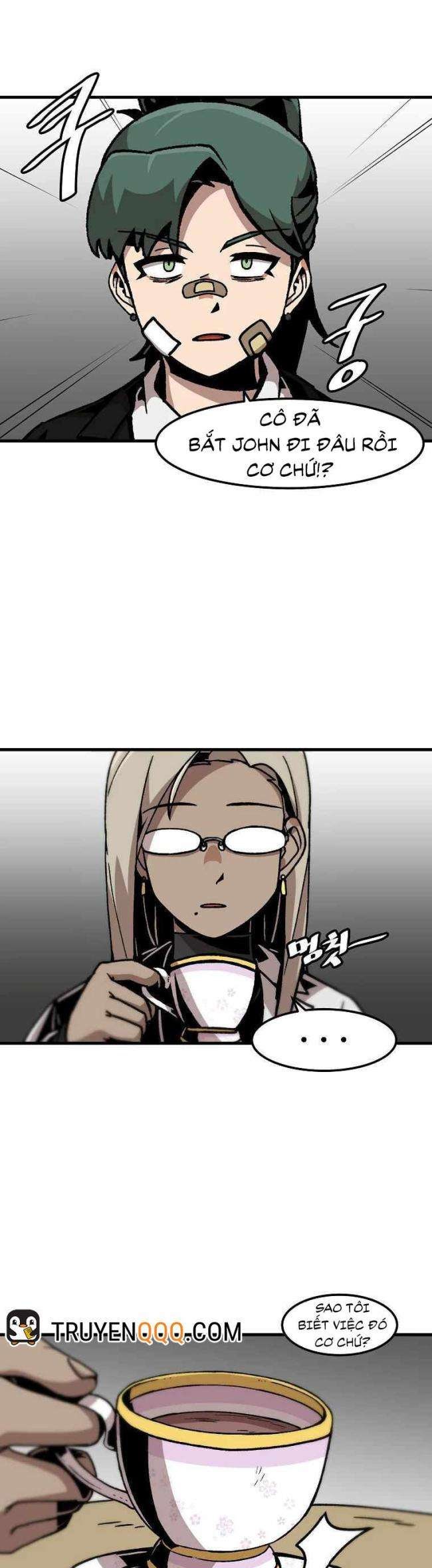 Lên Cấp Một Mình - Page 26