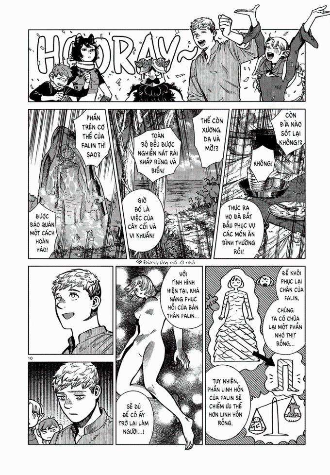 Hảo Vị Hầm Ngục - Page 12