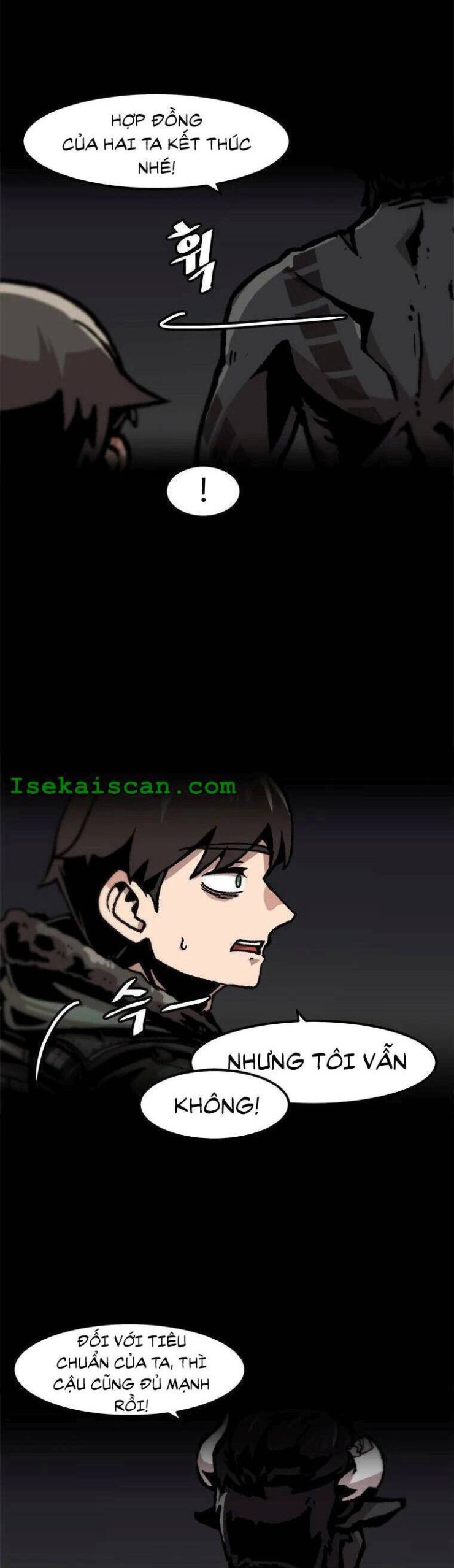 Lên Cấp Một Mình - Page 4