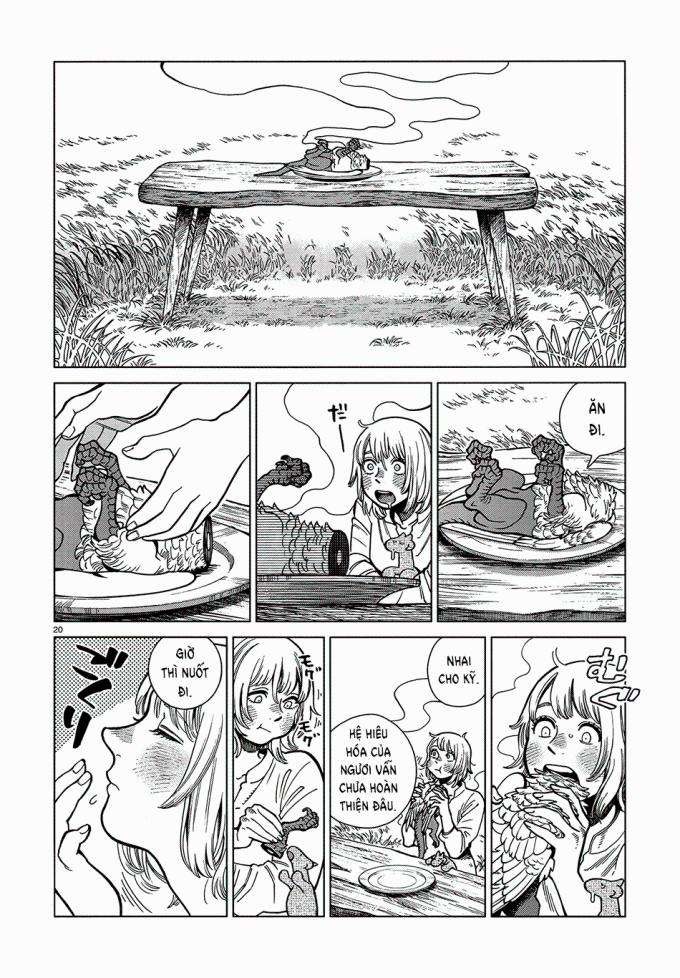 Hảo Vị Hầm Ngục - Page 22