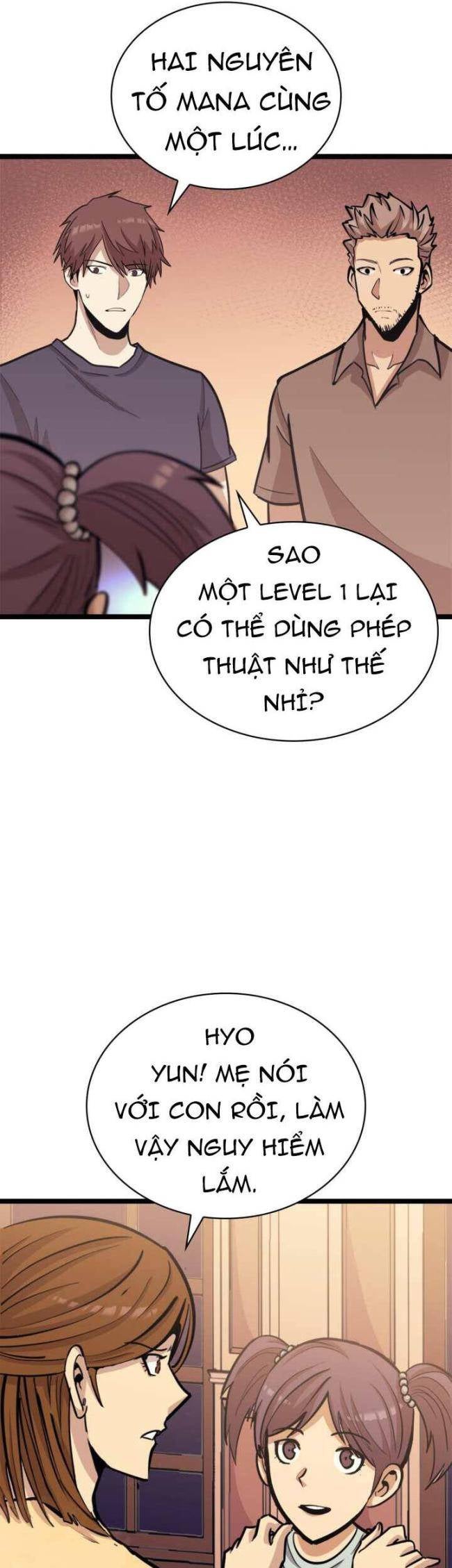 Sự Trở Lại Của Người Chơi Cấp Cao Nhất - Page 10