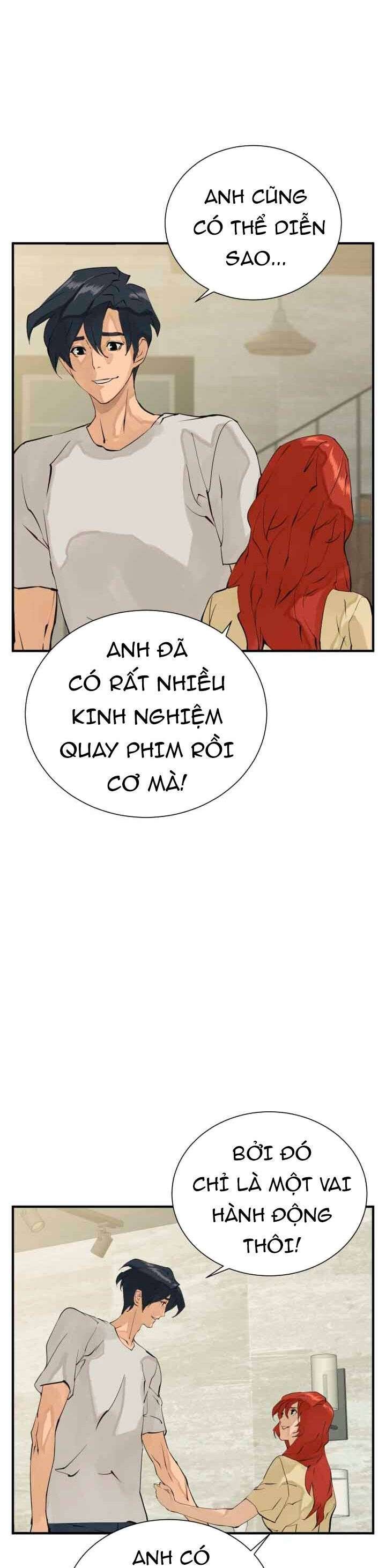 Tôi Viết Sách Để Thăng Cấp - Page 20