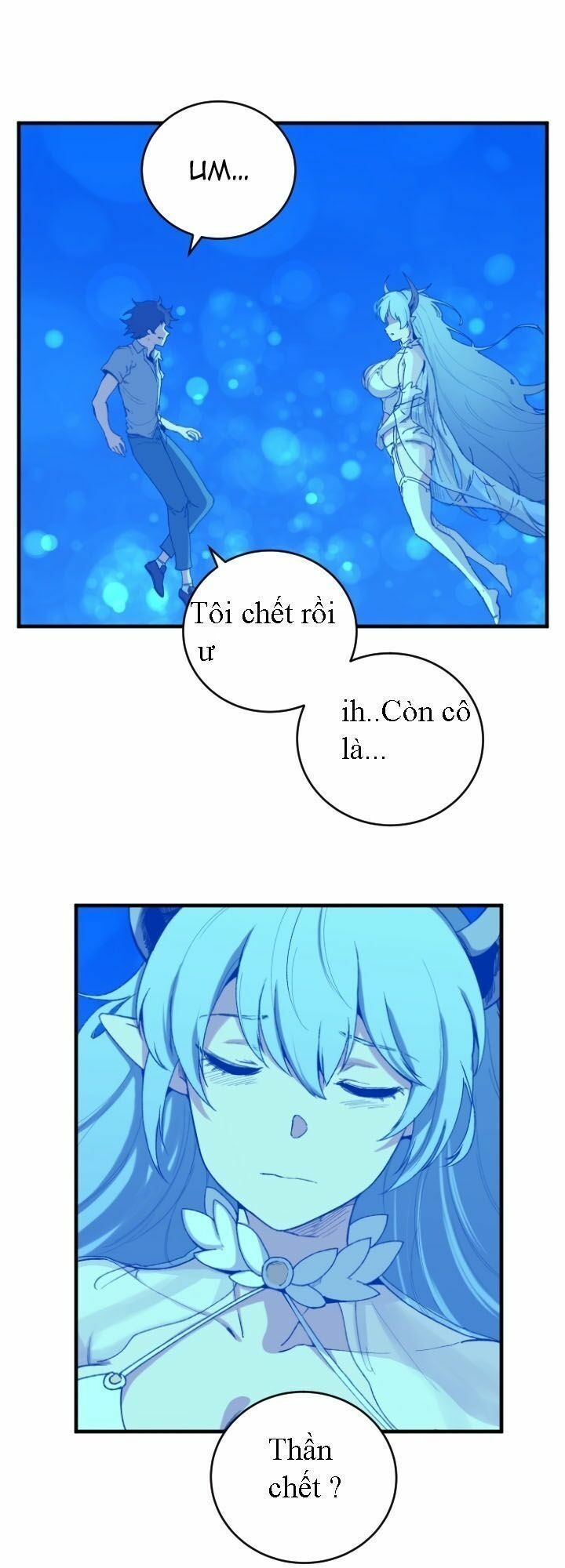 Bá Vương Hầm Ngục - Page 26